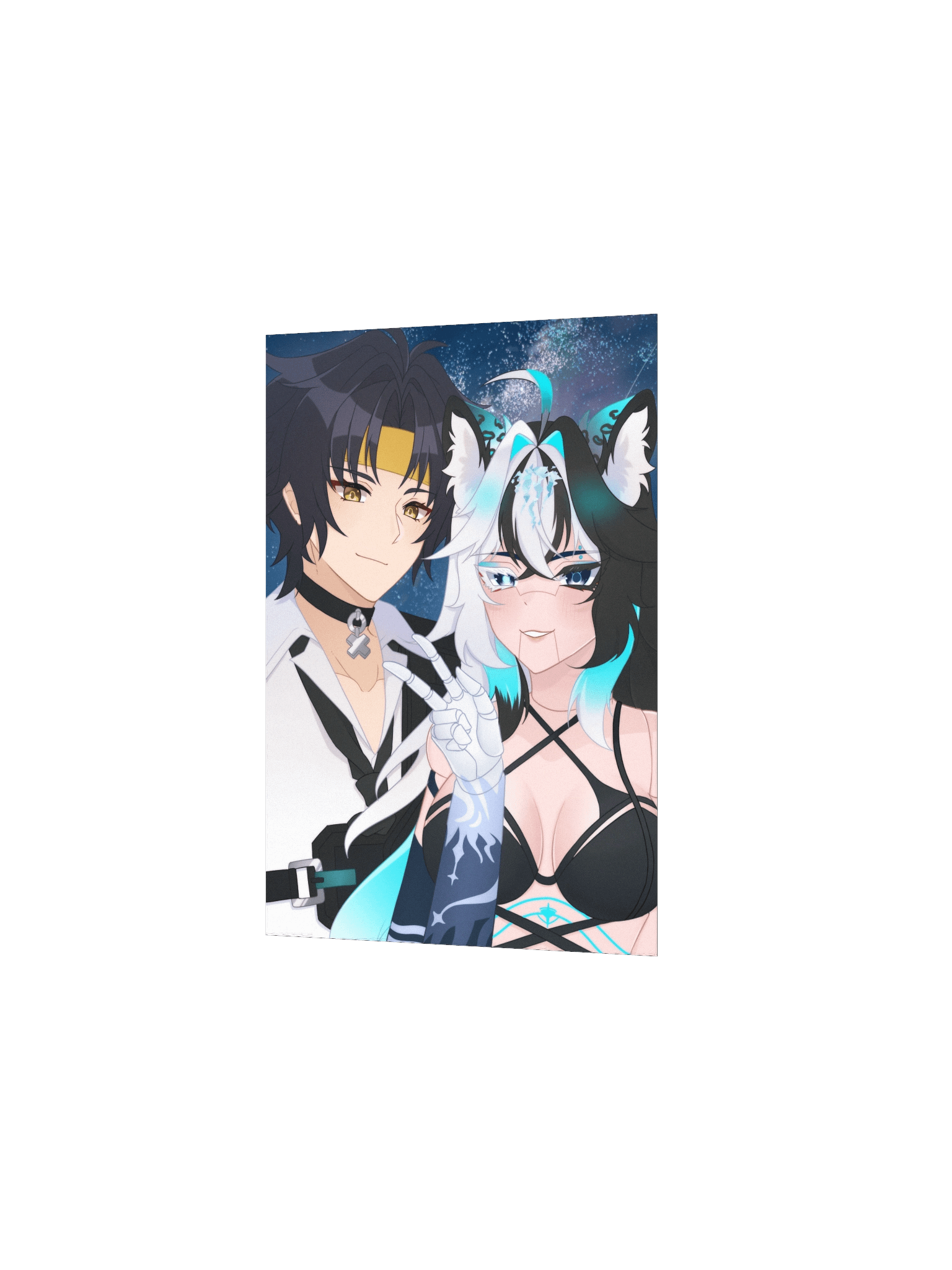 Mimi x Harumasa Poster product image (8)