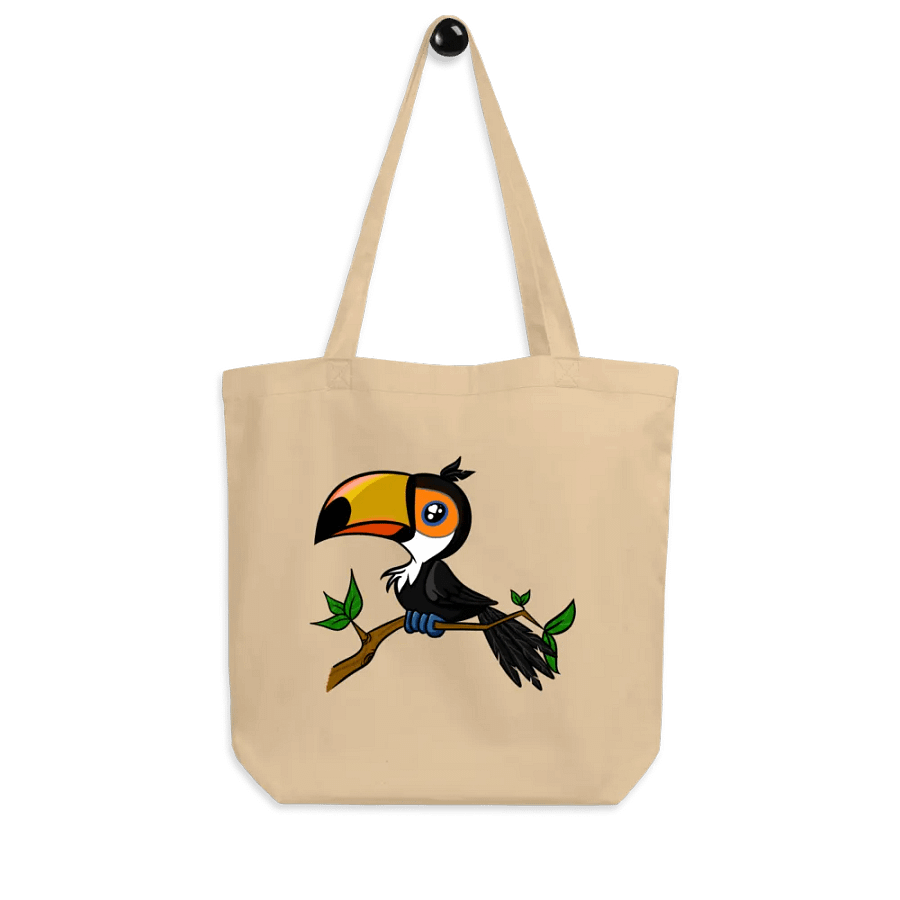 tote bag toucan product image (7)