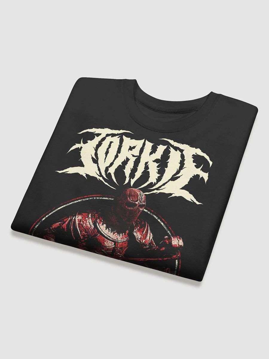 Torkie Shattered Knight Sweatshirt product image (4)