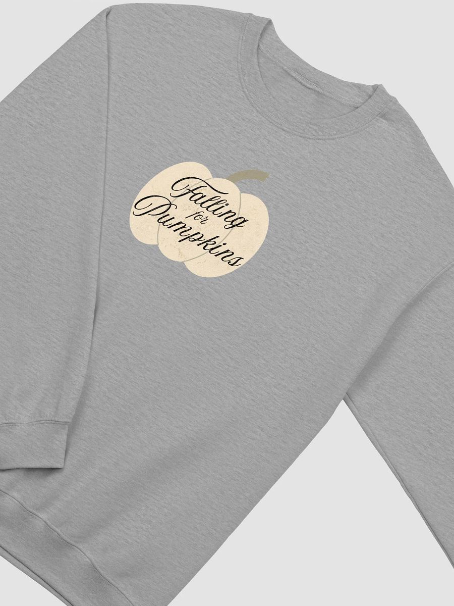 Falling for Pumpkins Crewneck Sweatshirt product image (2)