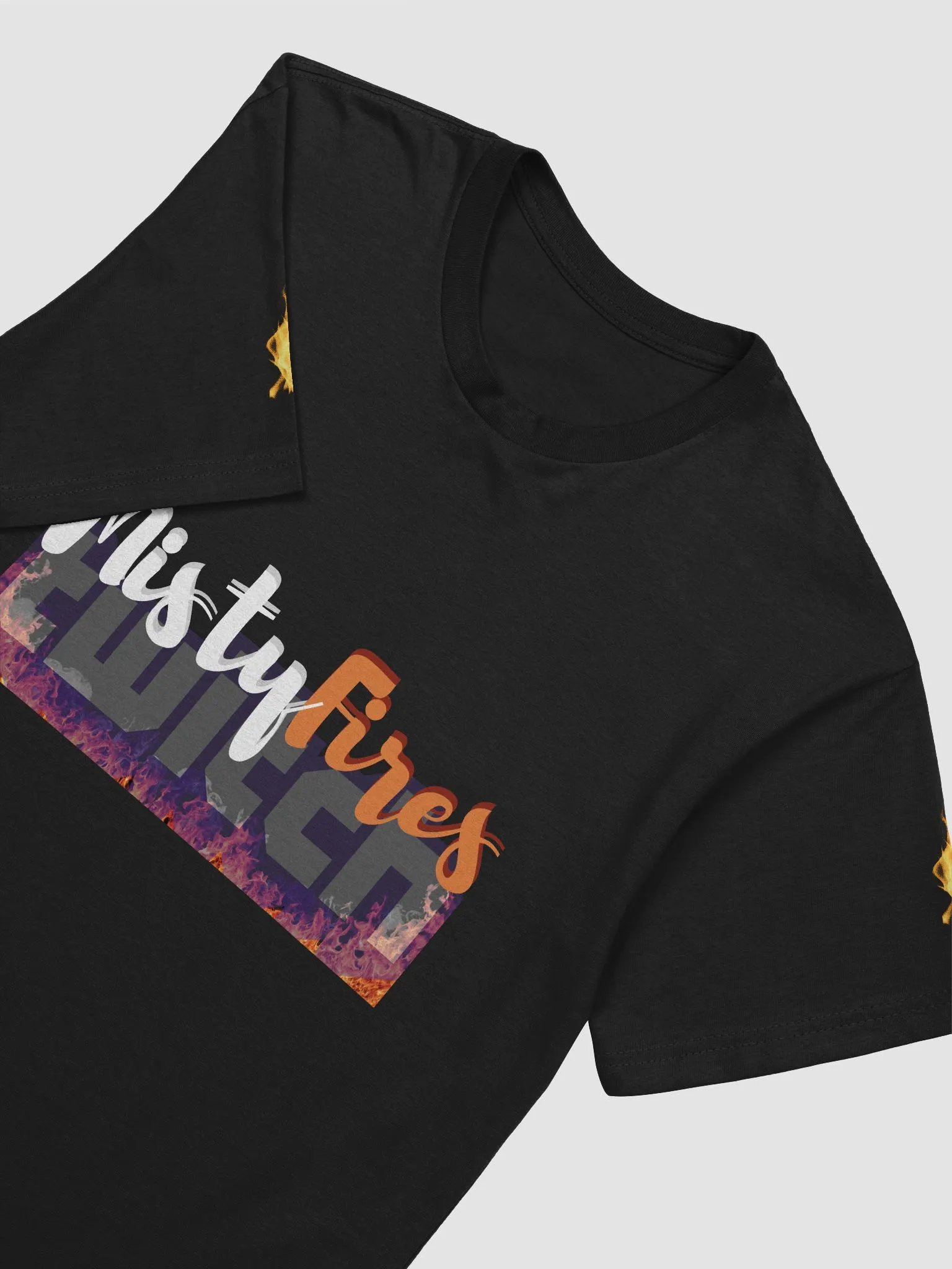 MistyFires Twitch Tee product image (3)