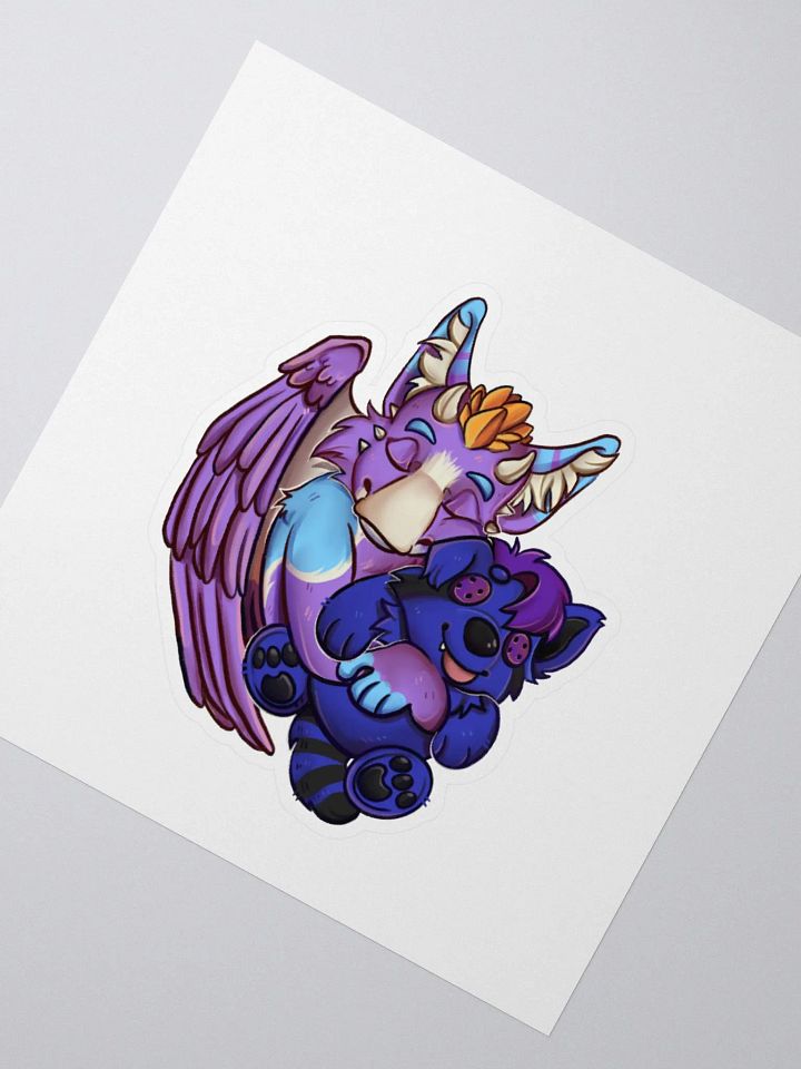 Holding Memories Sticker product image (4)