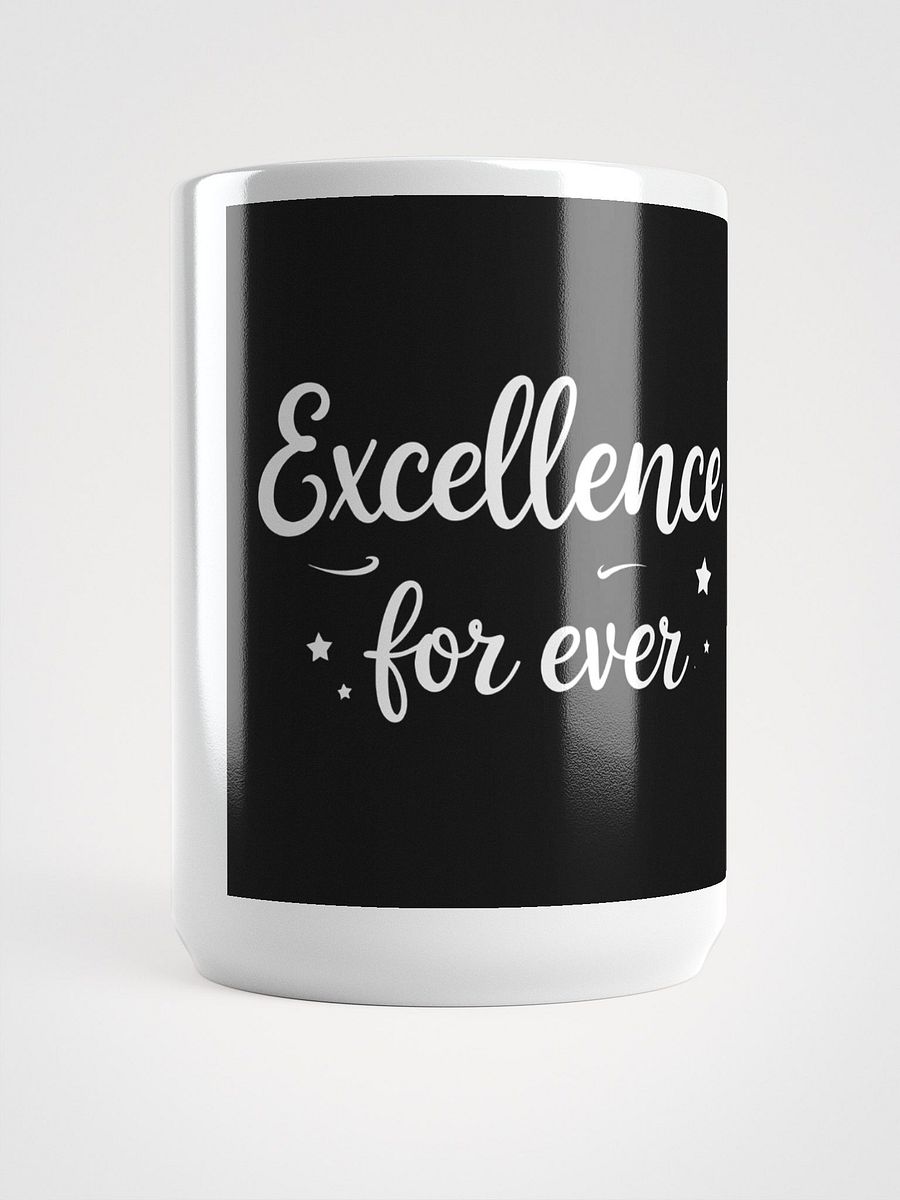 Eternal Excellence Mug product image (5)