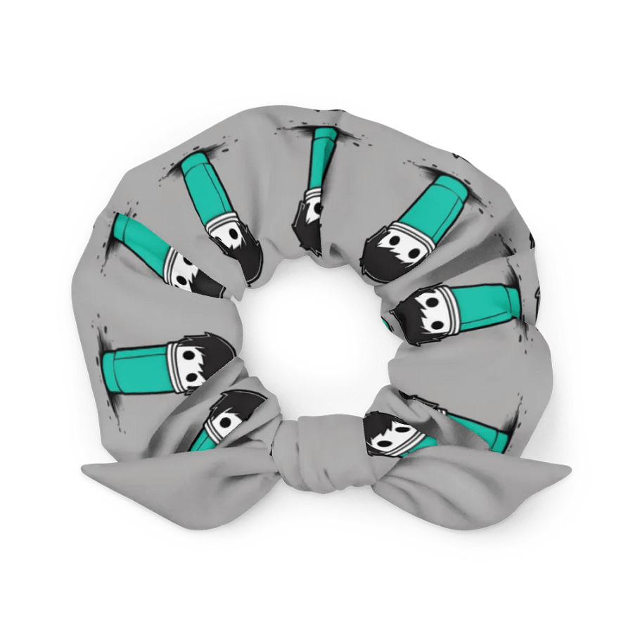 Cartoon Cup Characters All-Over Print Scrunchie product image (1)