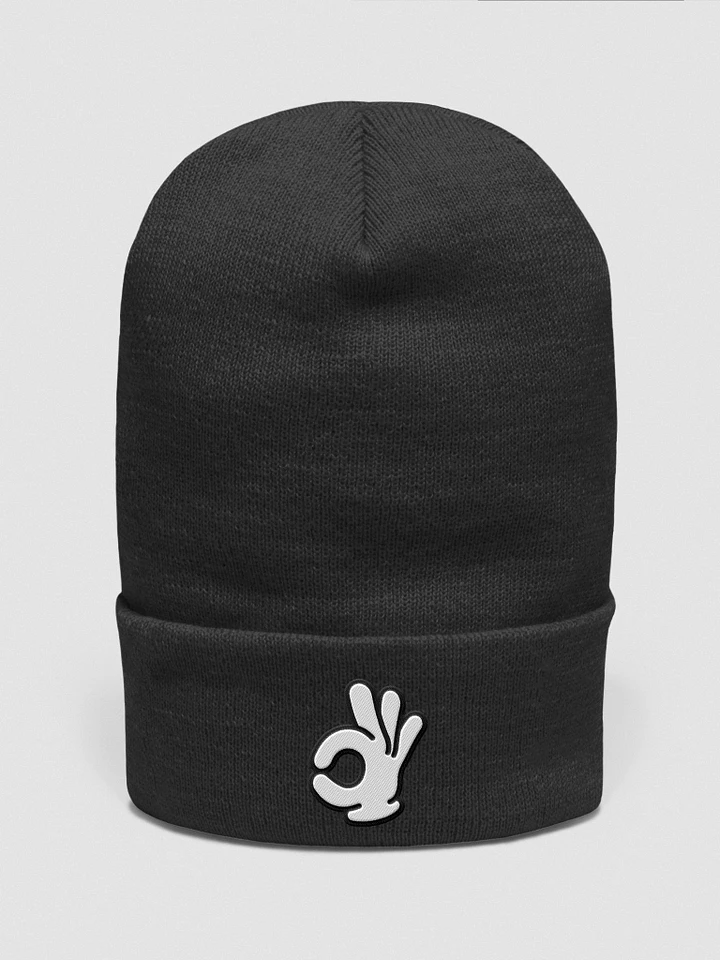 OK Beanie product image (3)