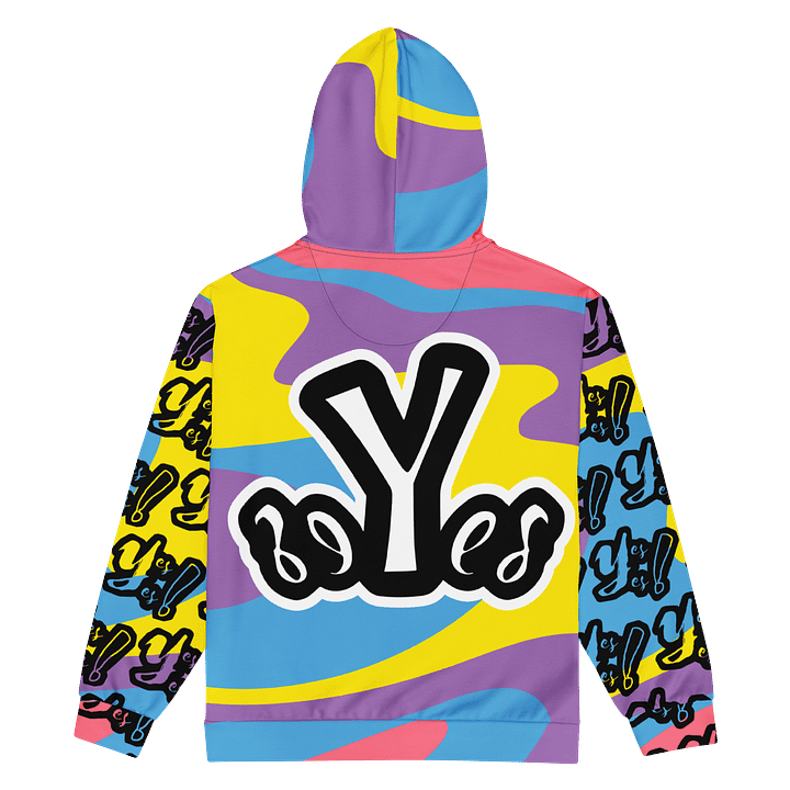 EXCLUSIVE!! "I Am Creative" YesYes Hoodie ONLY 20 Available product image (2)