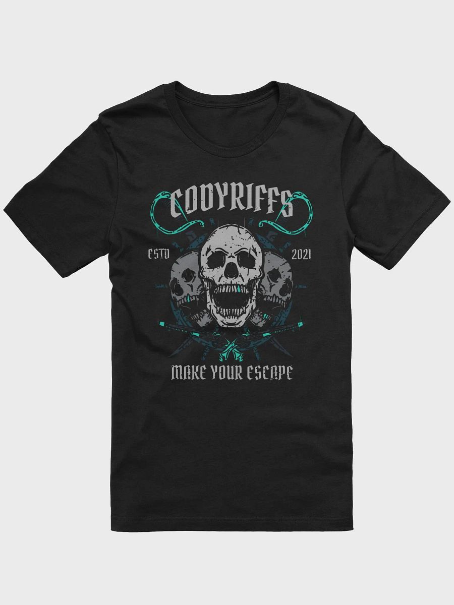 CR - Make Your Escape Tee product image (1)