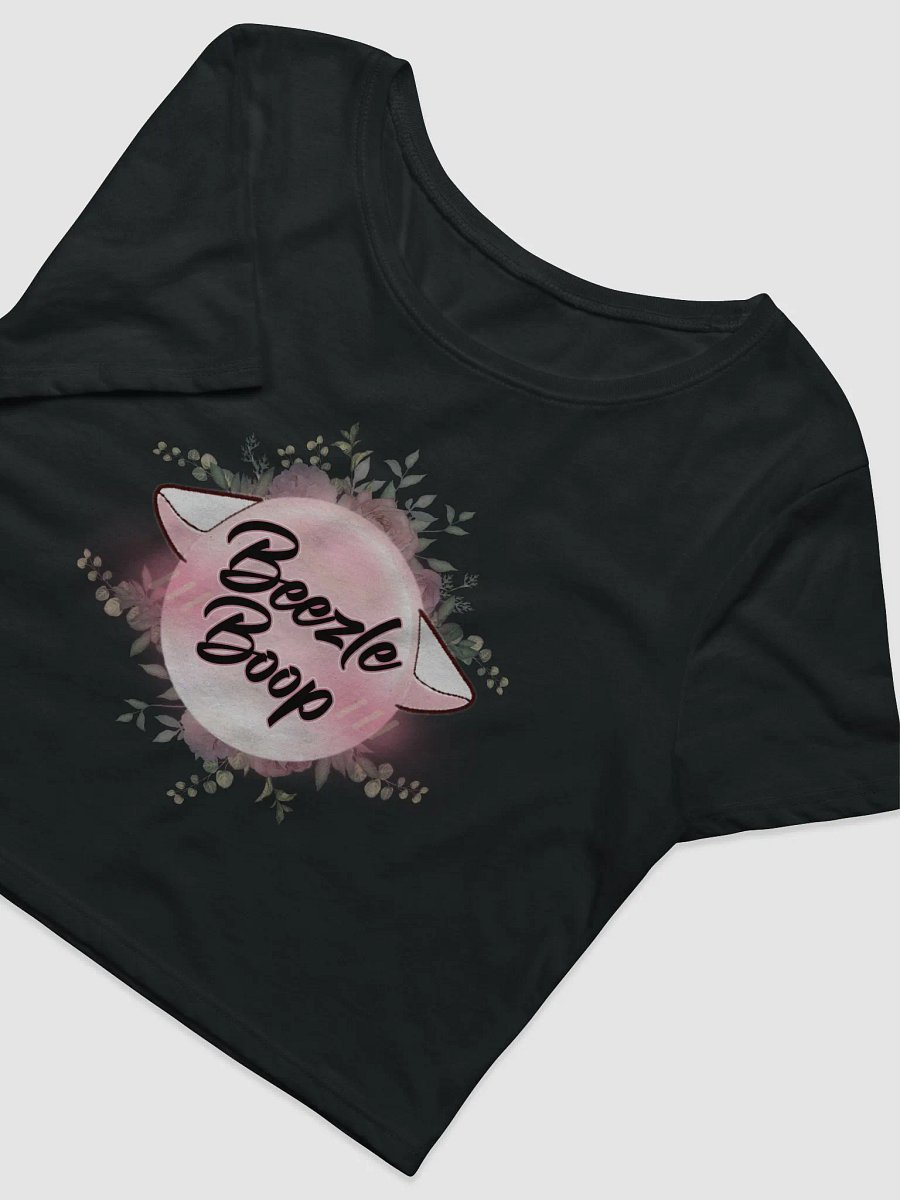 Beezleboop - Cropped Tee product image (3)