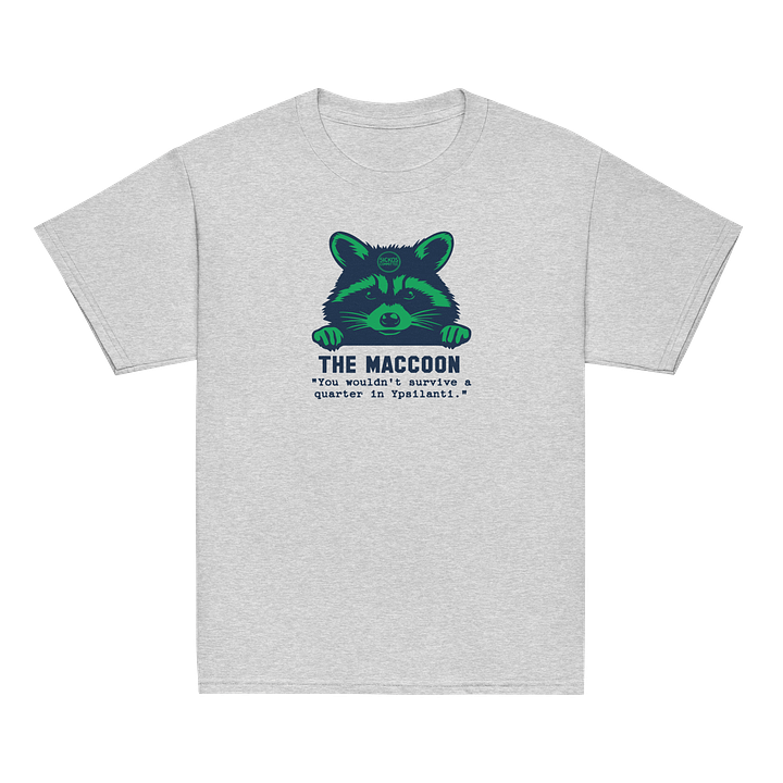The Maccoon Youth T-Shirt product image (2)