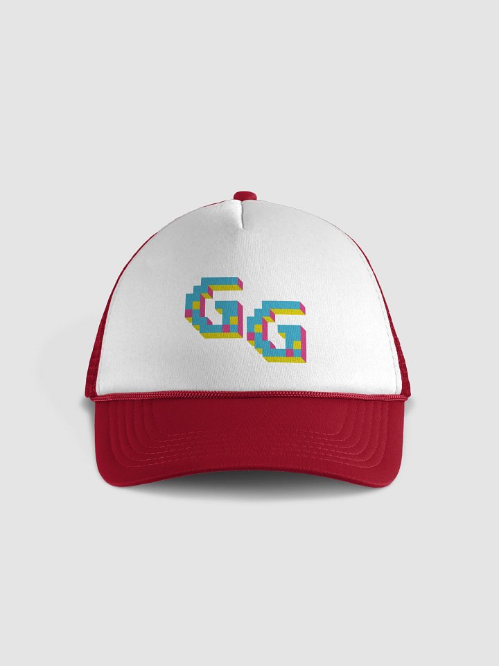 2G Logo Trucker Hat product image (1)