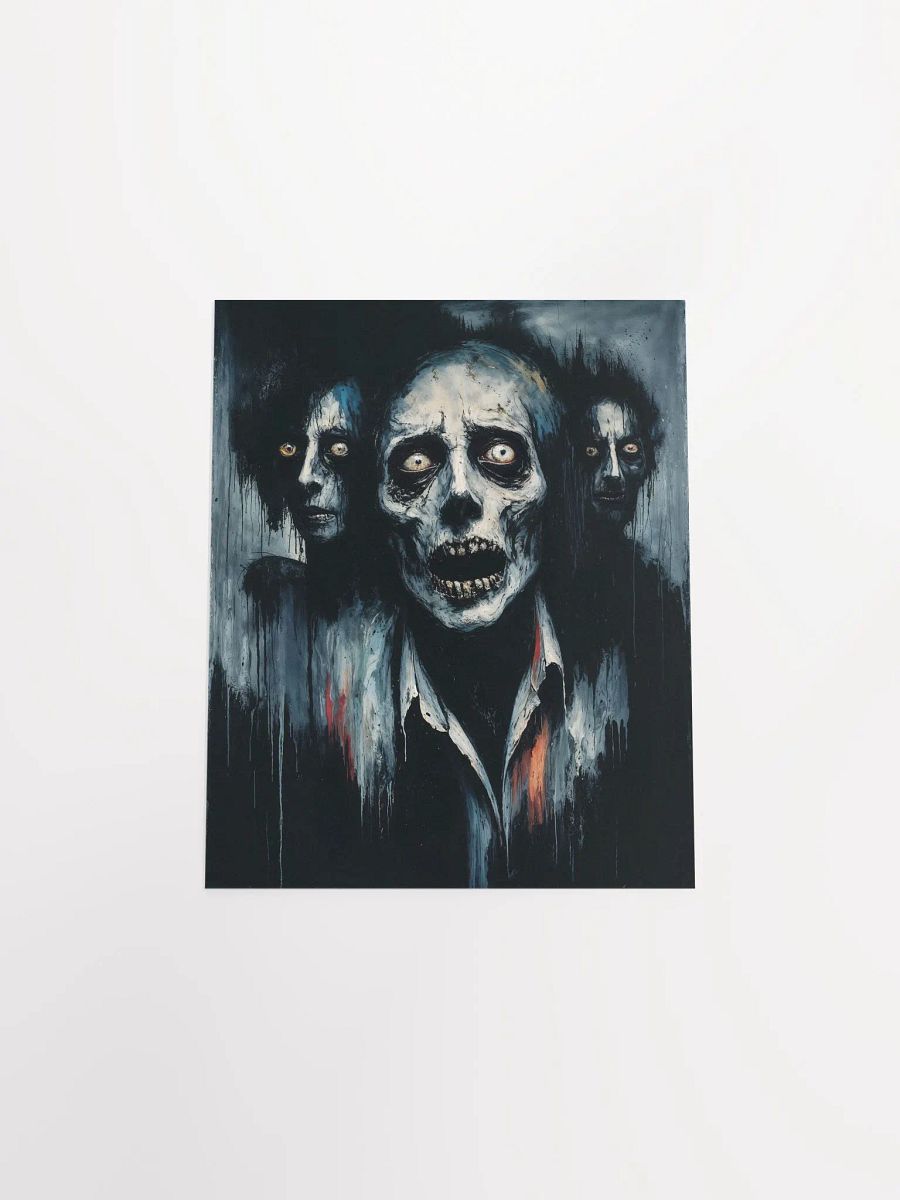 Trio Matte Poster product image (23)