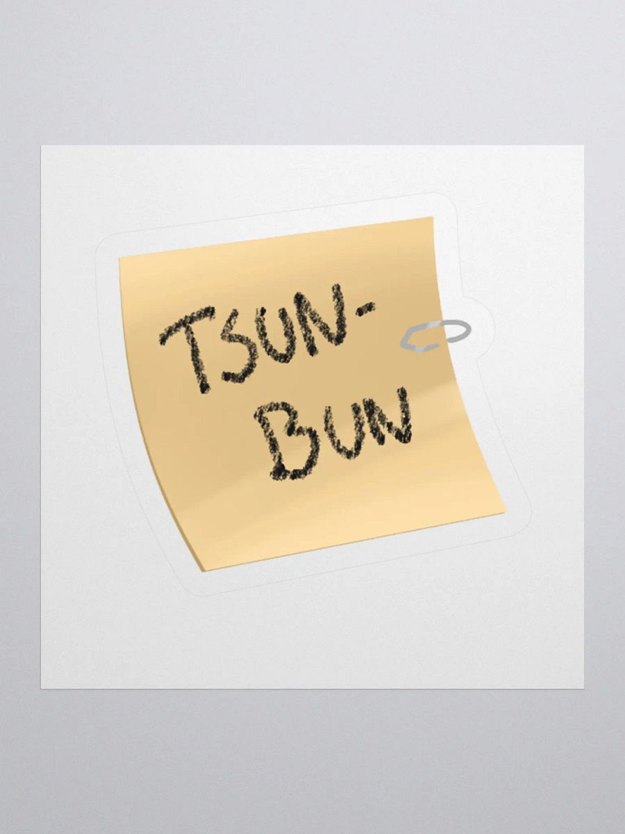 Tsun-bun product image (2)