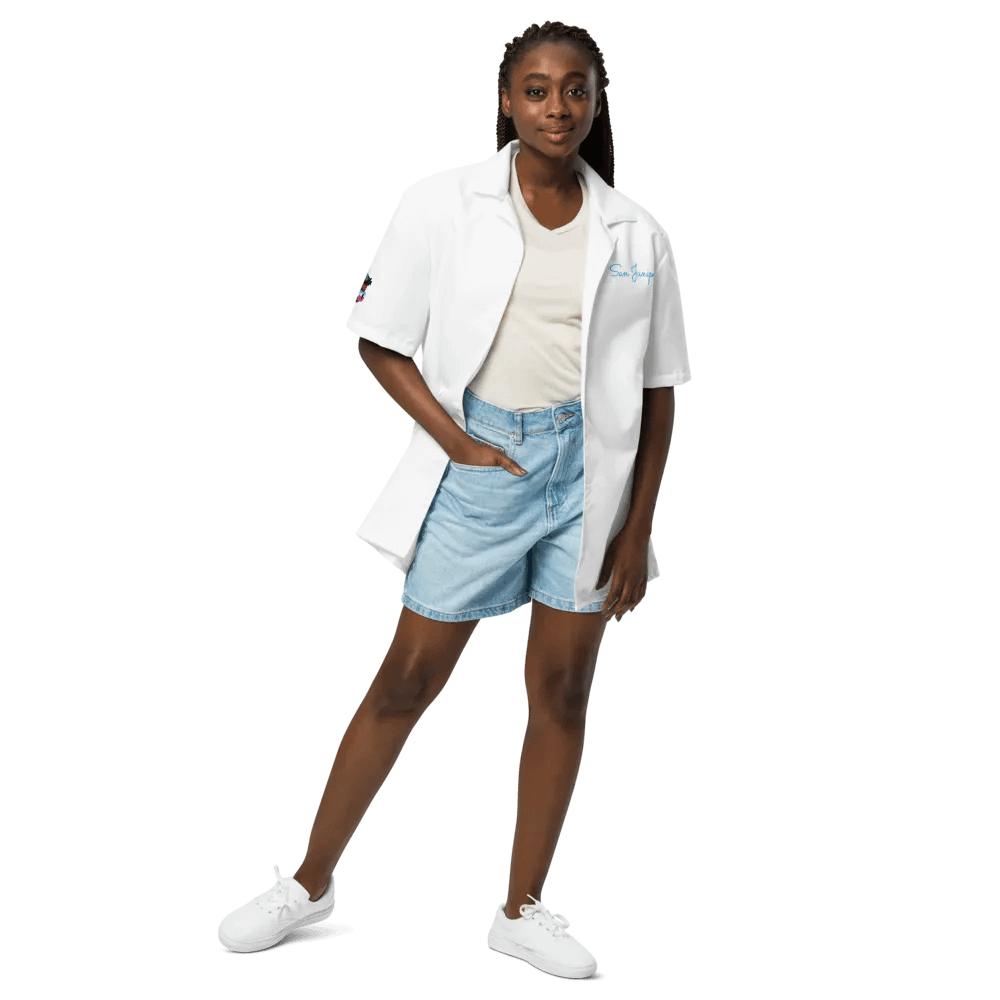 San Junipero Bowling Shirt product image (3)