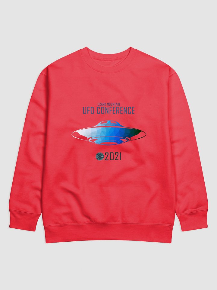 Ozark Mountain UFO Conference Logo 2021 product image (2)