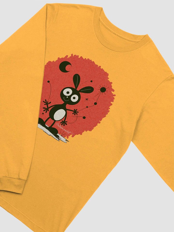 Bella+Canvas Supersoft Long Sleeve T-Shirt product image (1)