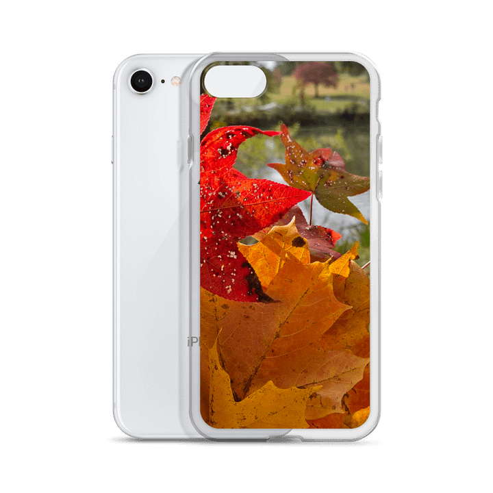 Autumn Bouquet iPhone® Clear Case product image (55)