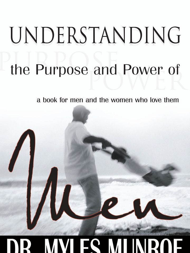 Understanding the Purpose and Power of Men product image (1)