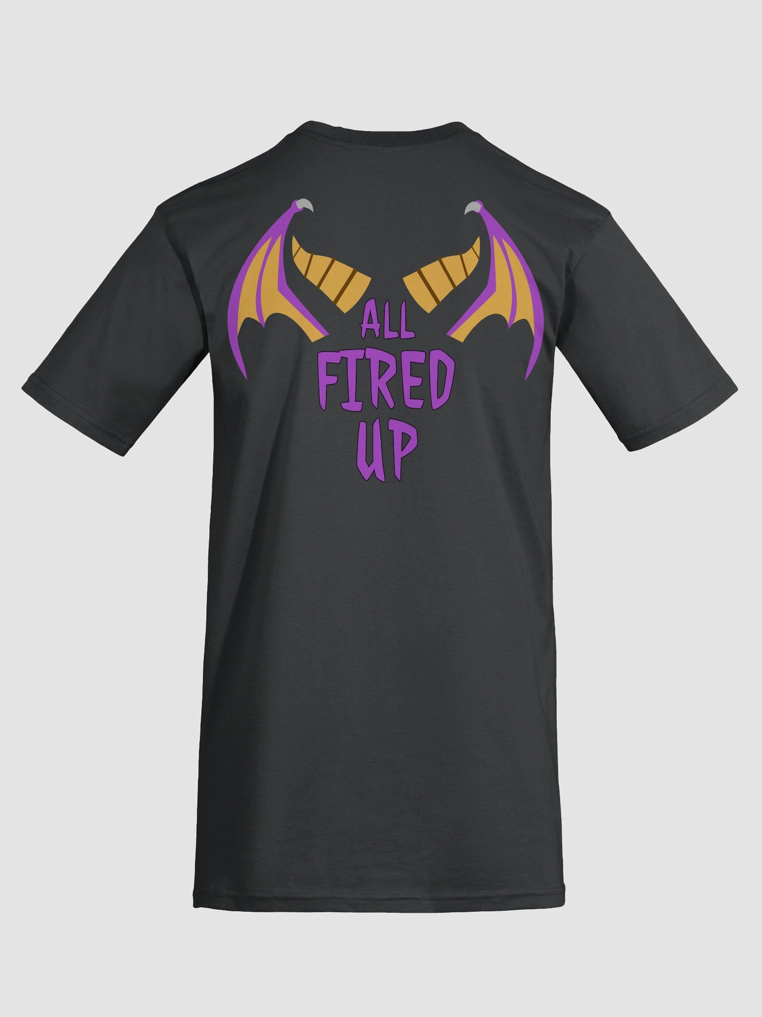Purple Dragon T-shirt product image (21)