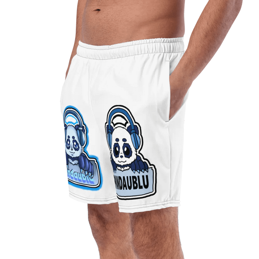 All-Over Print Swim Trunks product image (9)