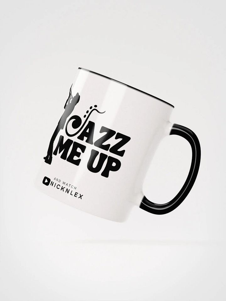 Jazz Me Up - Coffee Mug product image (2)