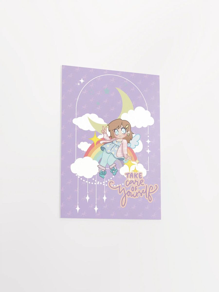 Take Care of Yourself Poster Print product image (24)
