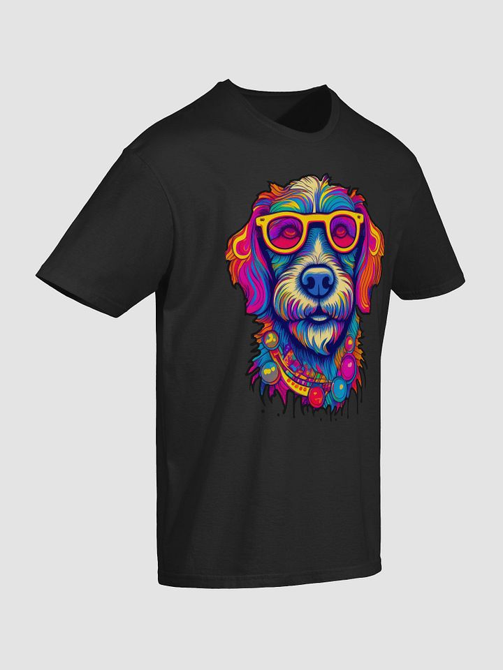Men's Trippy Dog Tee product image (2)