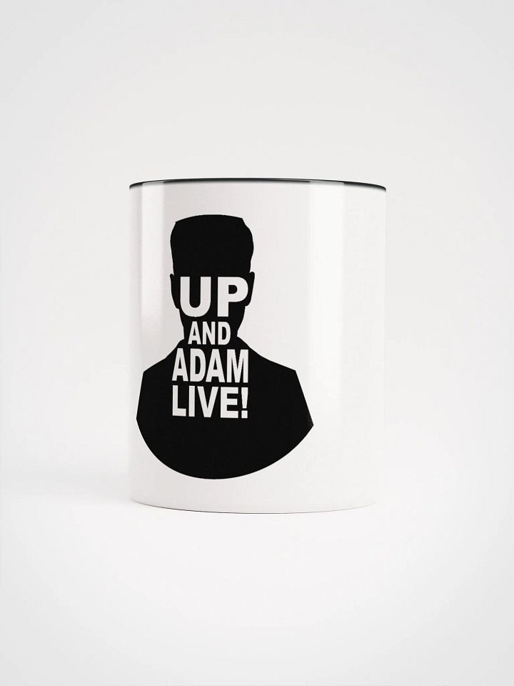 Up and Adam! Mug product image (1)