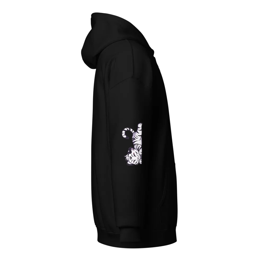 Heavy Blend Zip Hoodie (Unisex) - Byakko White Tiger Edition product image (51)
