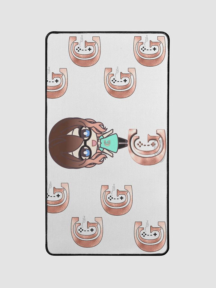 Cutest Rose Gold Mouse Pad Ever? product image (1)