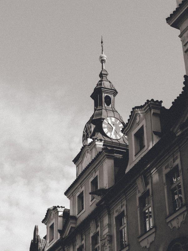 Spires of Prague IV - Photo product image (1)