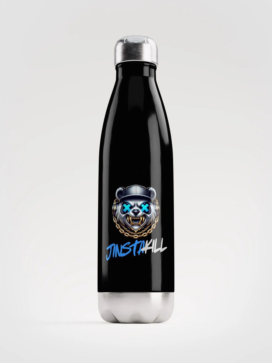 Jinstakill Stainless Steel Water Bottle product image (1)
