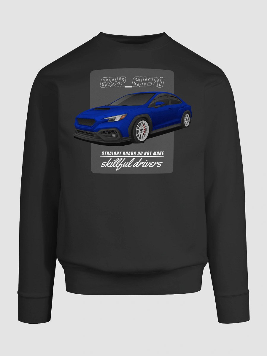 Sweatshirt - gsxr_guero product image (37)