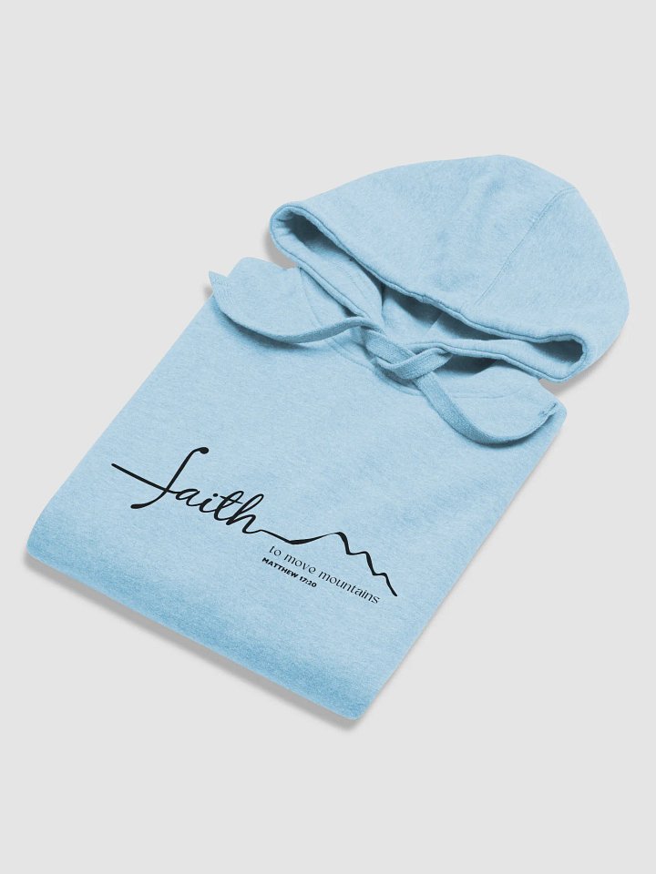 Faith Hoodie product image (1)