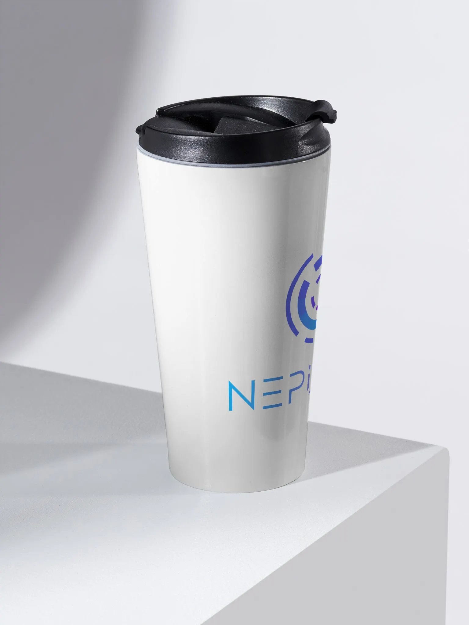 Neplora Stainless Steel Travel Mug product image (2)