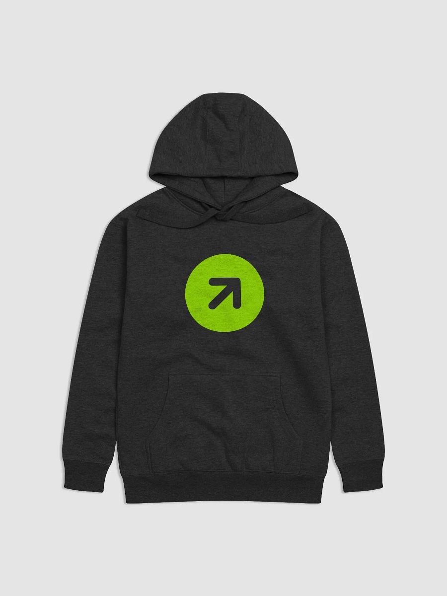 Rising Logo Unisex Hoodie product image (1)