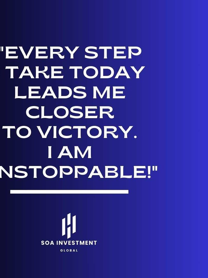 ⚡ Transform your mindset and conquer your day! This motivational wallpaper will inspire unstoppable progress every time you open your laptop or computer. Own your victory! ⚡ product image (1)