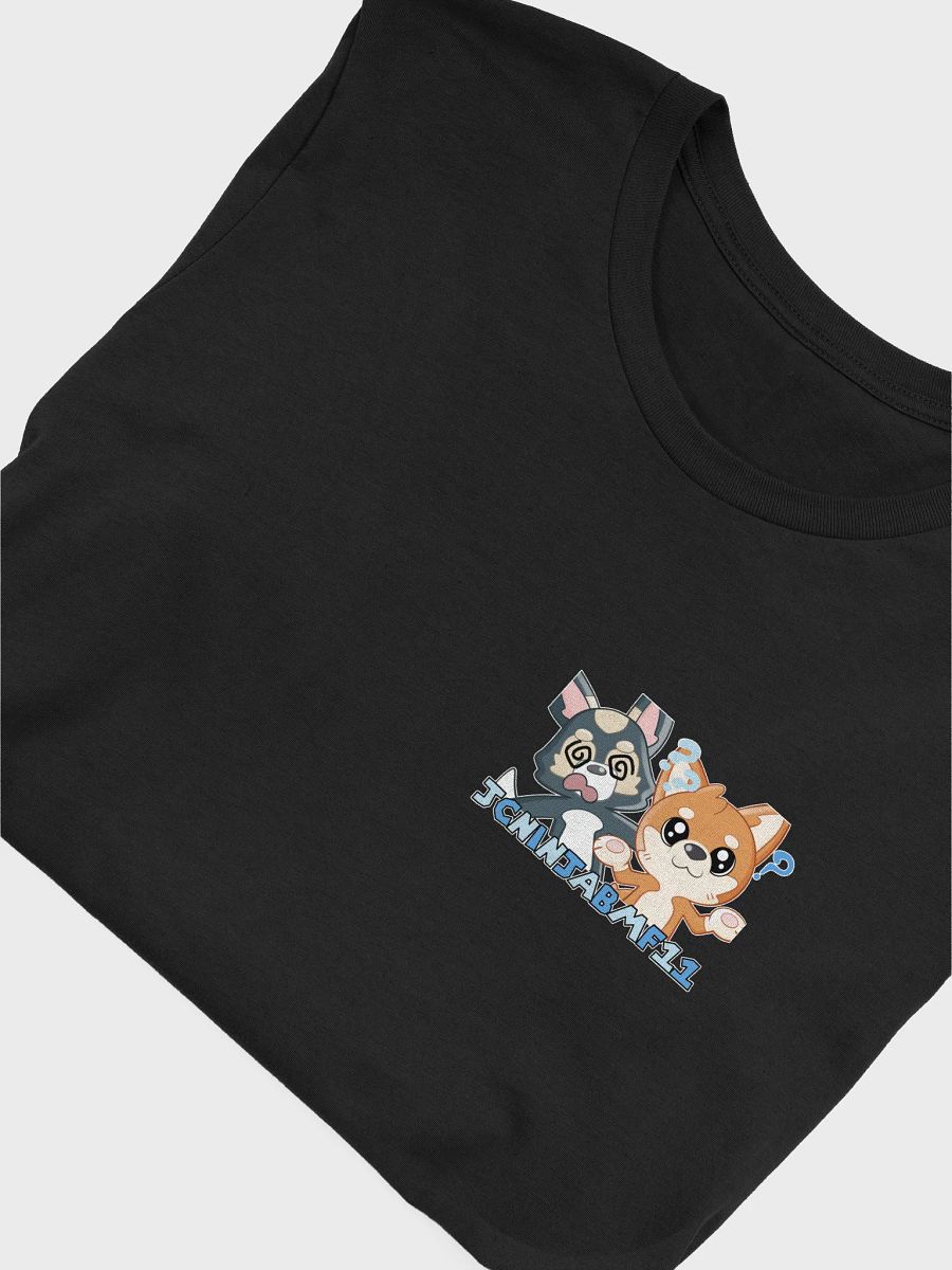 JCNinjaBMF11 Confused Shirt product image (47)