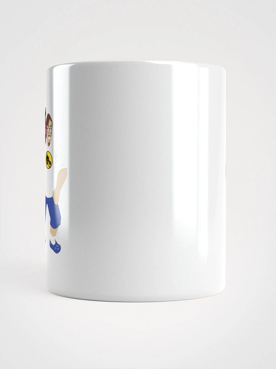 Cookie/Zach Mug product image (6)