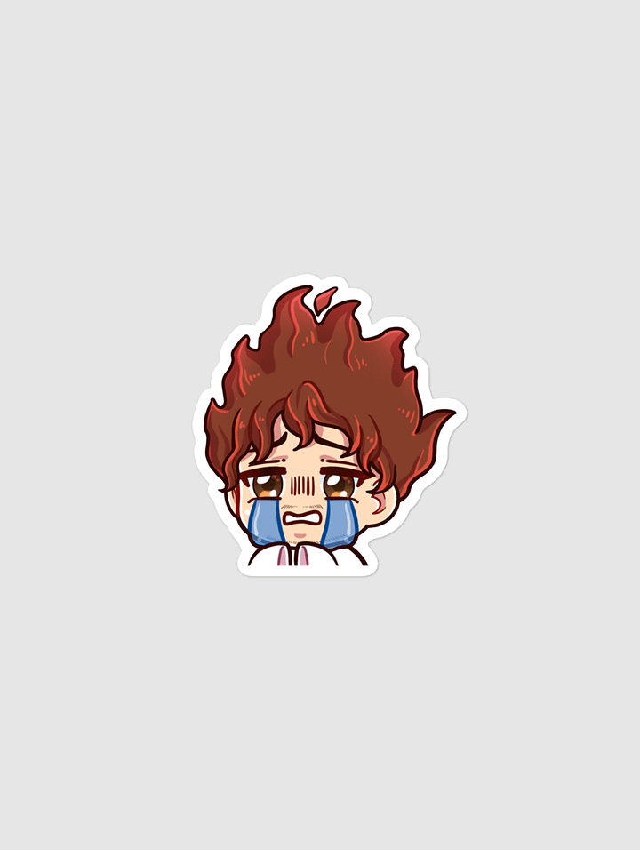 Crying Sticker product image (1)