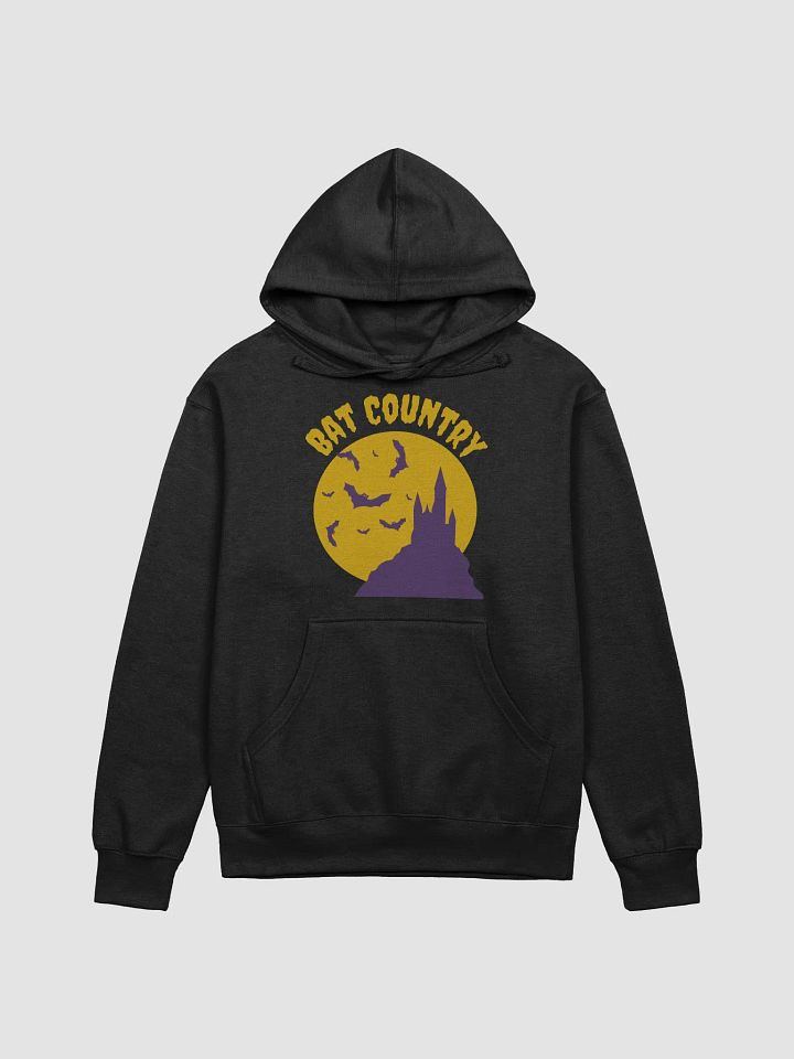 Bat Country Adult Hoodie product image (1)