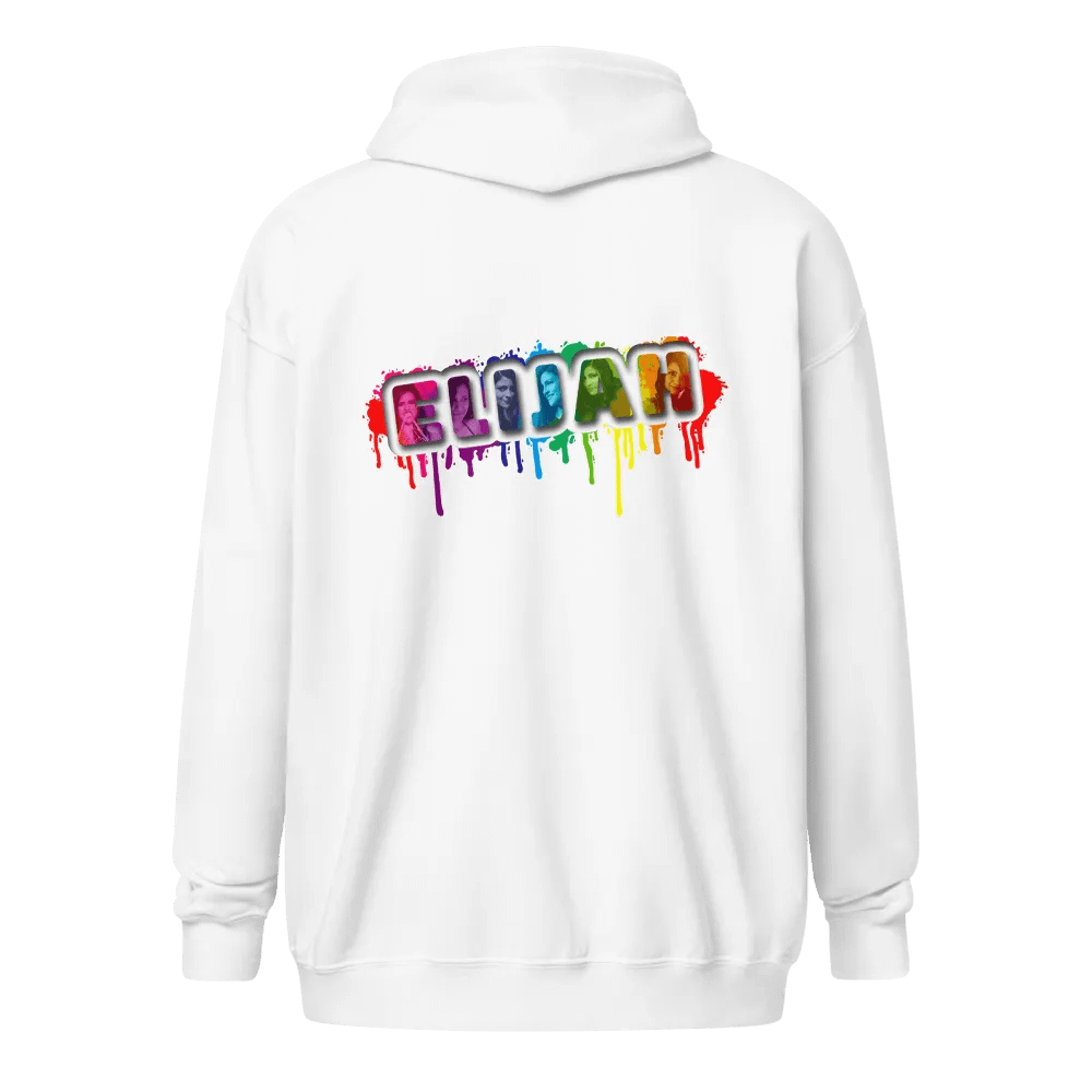 Elijah Zip Hoodie product image (72)