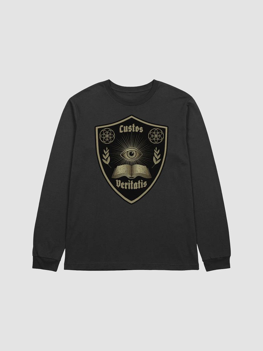 Enlightened Guardian Long Sleeve Tee product image (1)