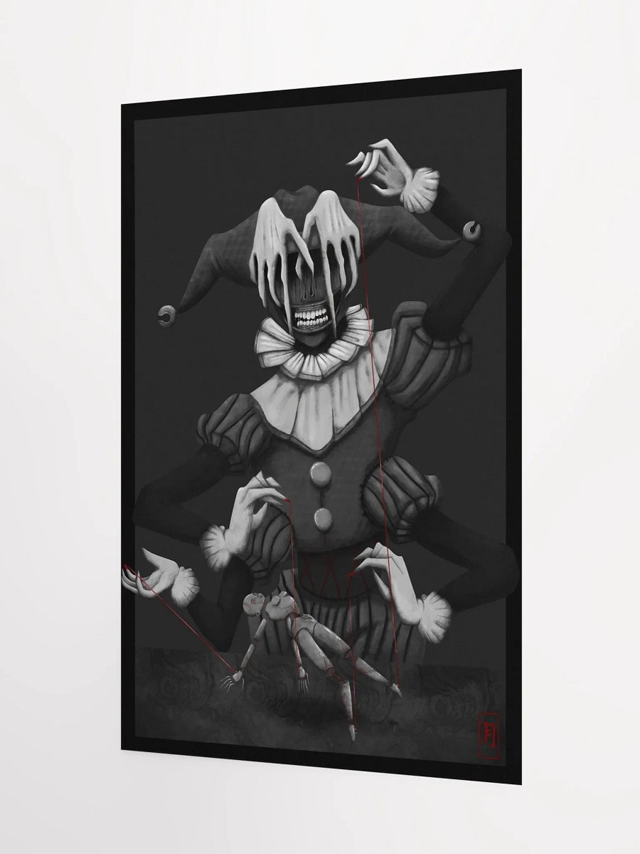 CURSED PUPPETEER product image (3)