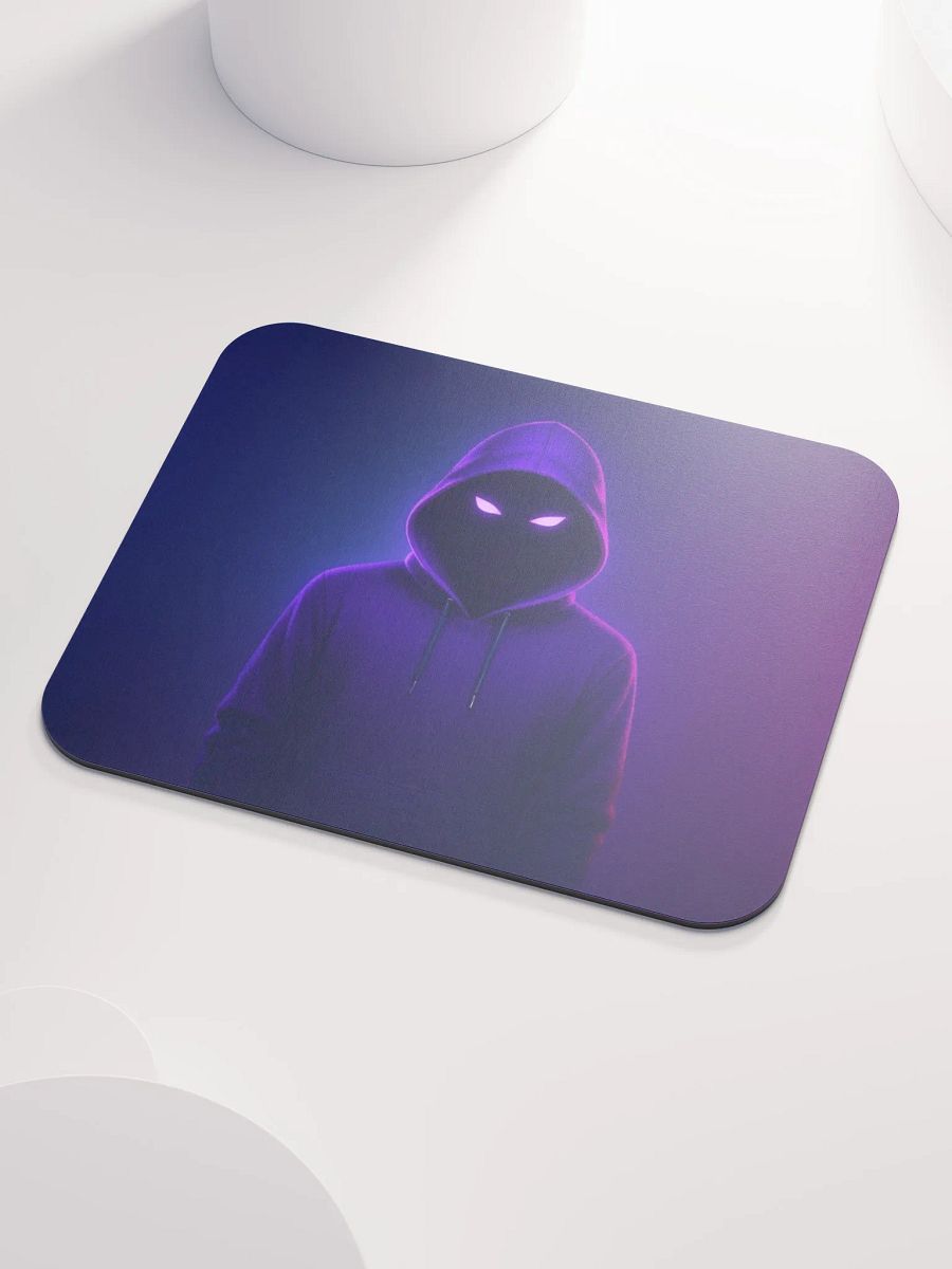 GhostStrats Logo 2025 Mouse Pad product image (3)
