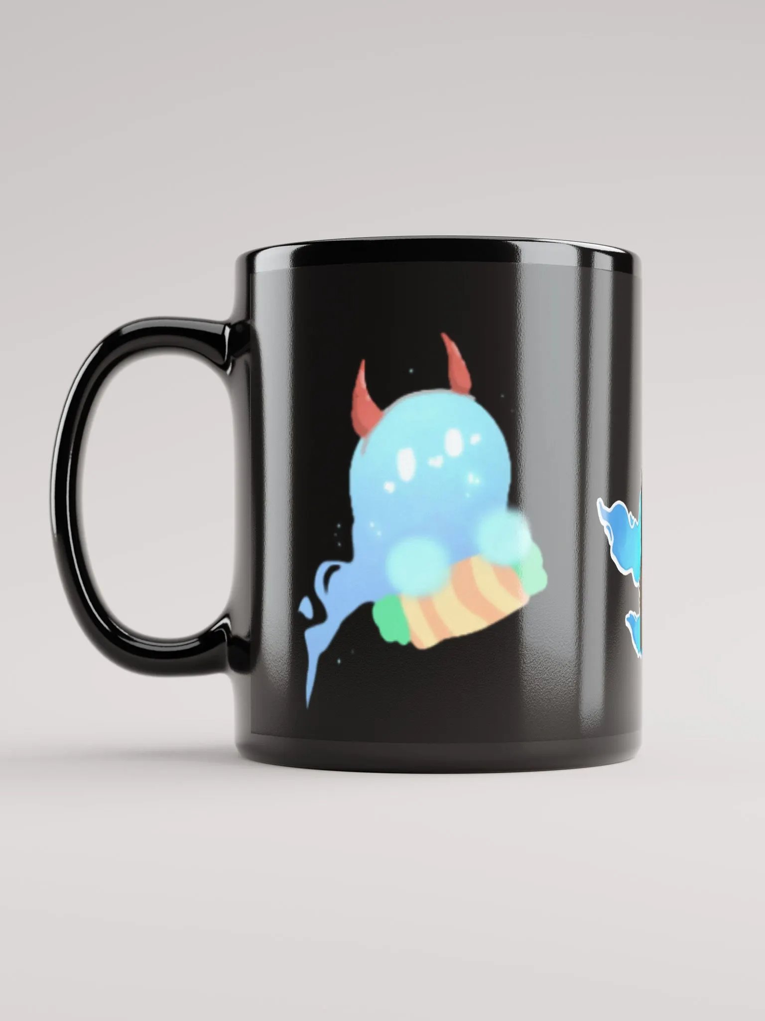 Halloween Mico and Spirits Mug product image (6)