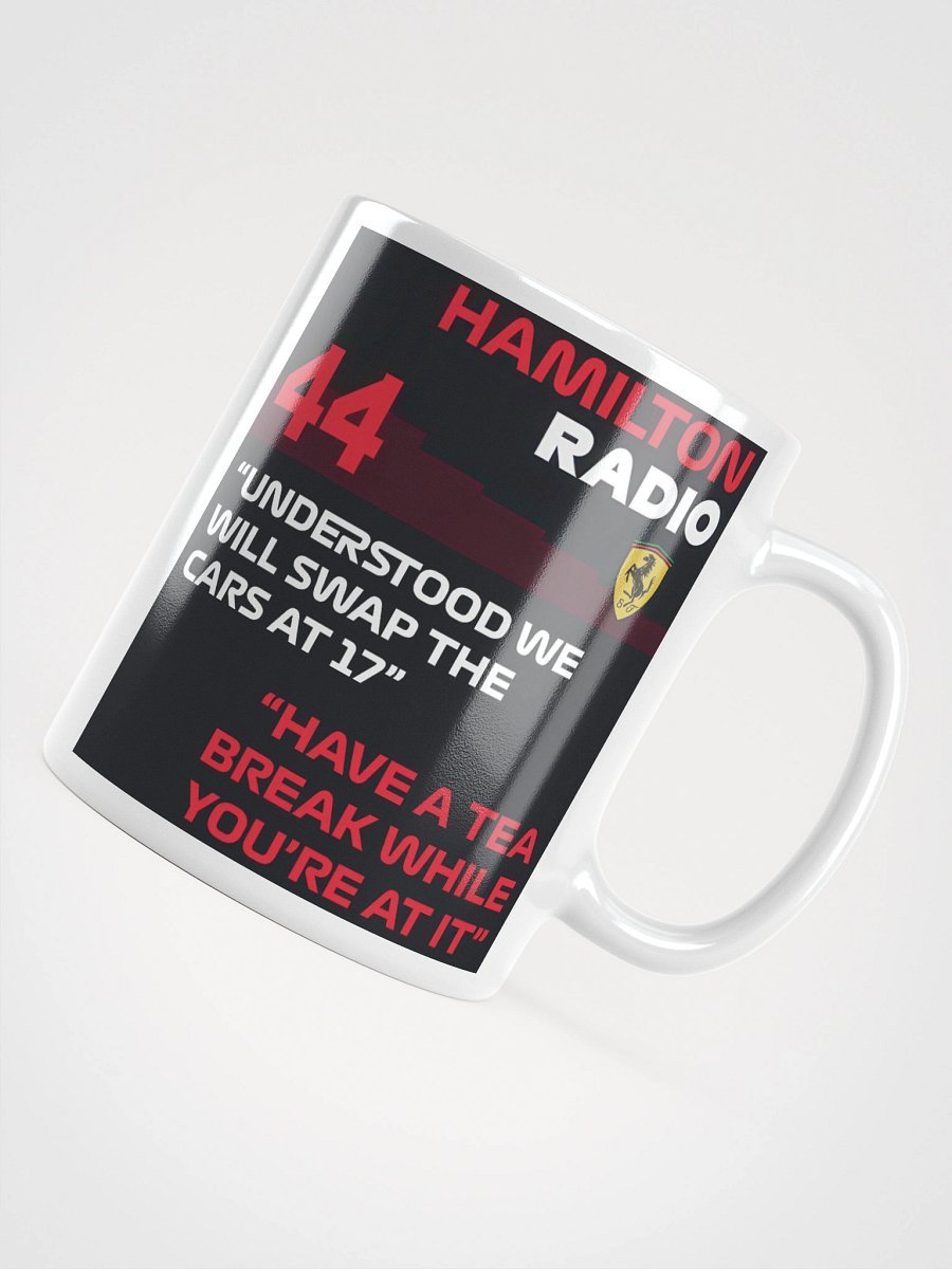 The "Hamilton Tea Party" Mug product image (10)