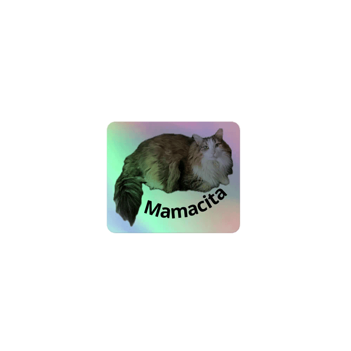 Mamacita Sticker! product image (1)