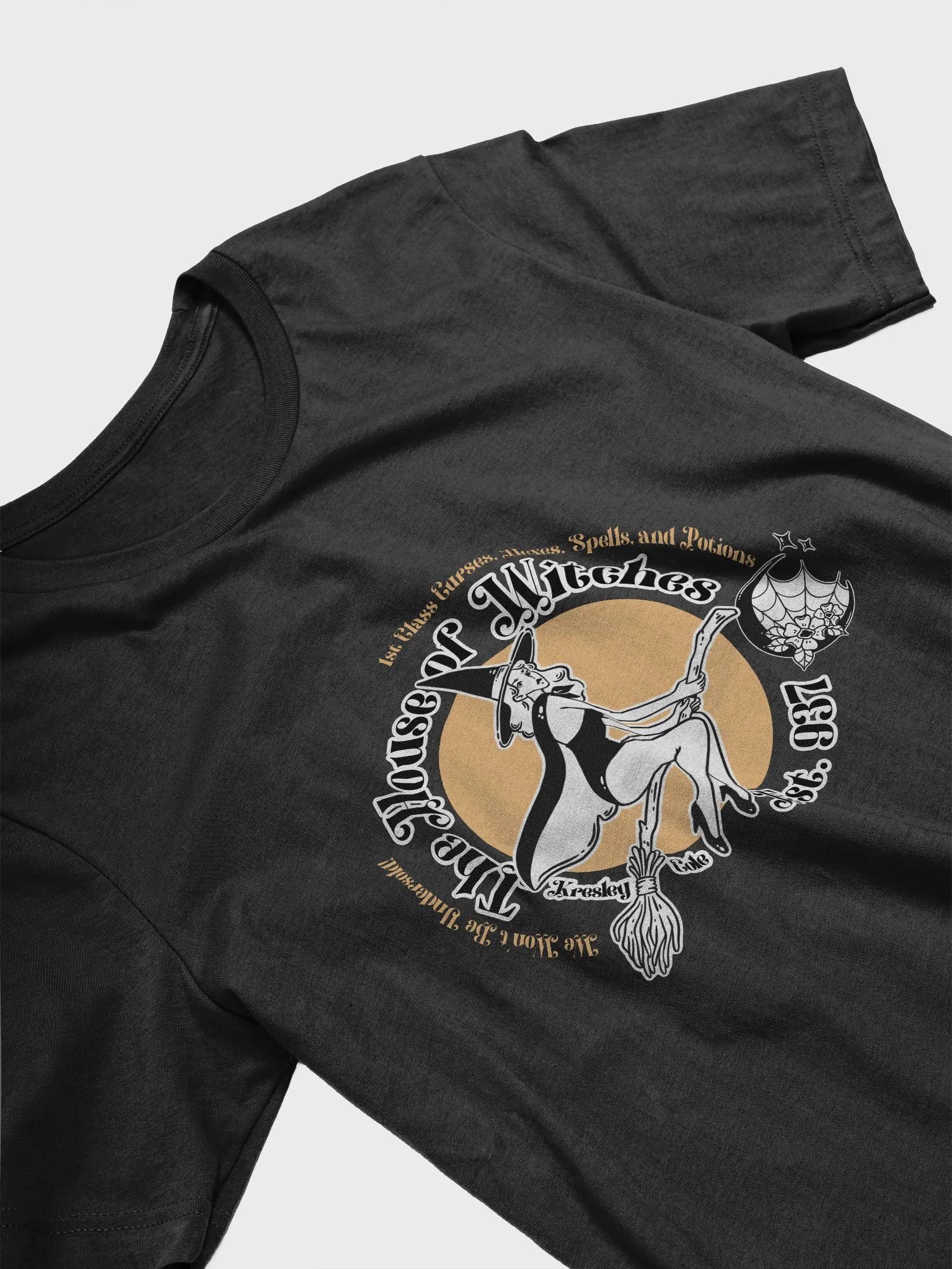 House of Witches Supersoft T-Shirt product image (3)