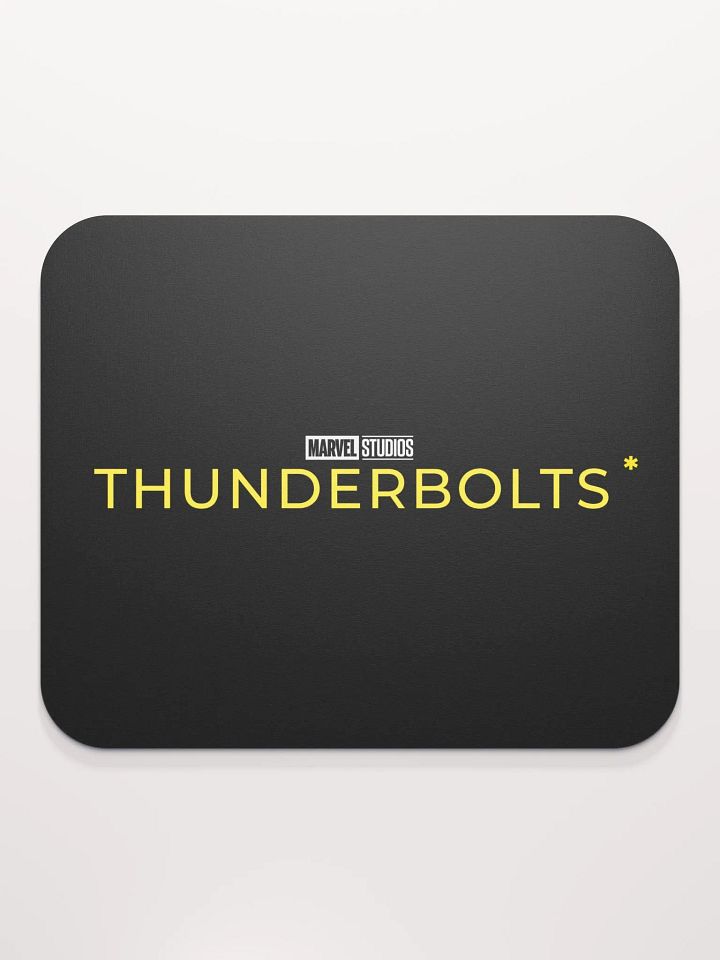 COMIKEROS X THUNDERBOLTS MOUSE PAD product image (2)