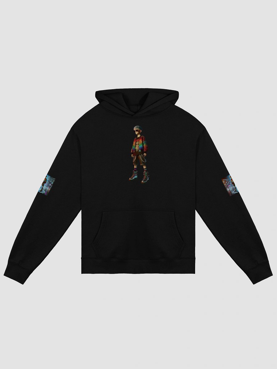 Meta Kid #1 Hoodie product image (1)
